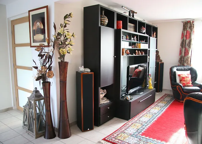 Bed and breakfast Les Champenoises