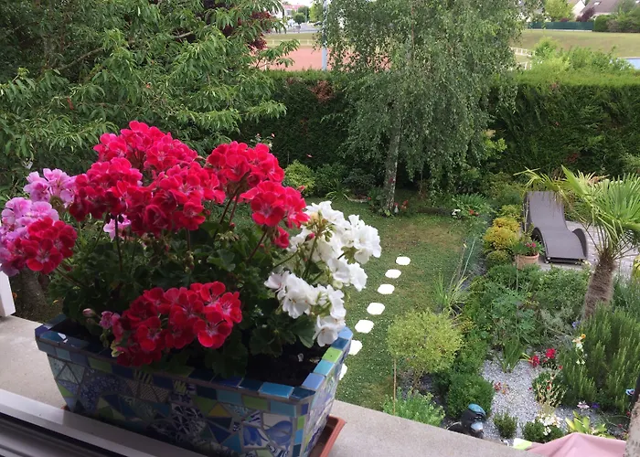 Bed and breakfast Les Champenoises 4*