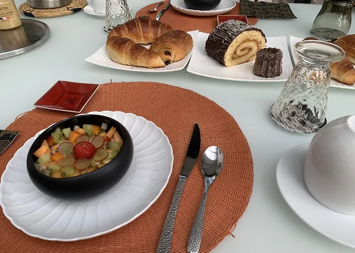 Les Champenoises Bed and breakfast Tinqueux