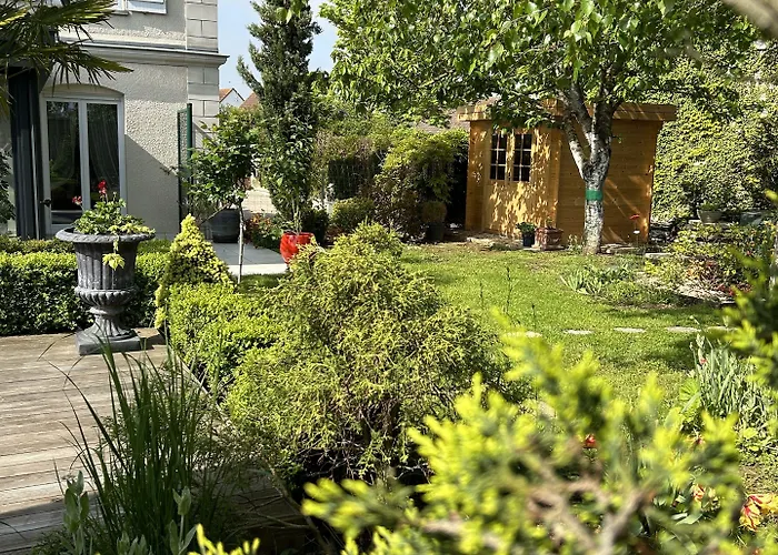 Les Champenoises 4* Tinqueux