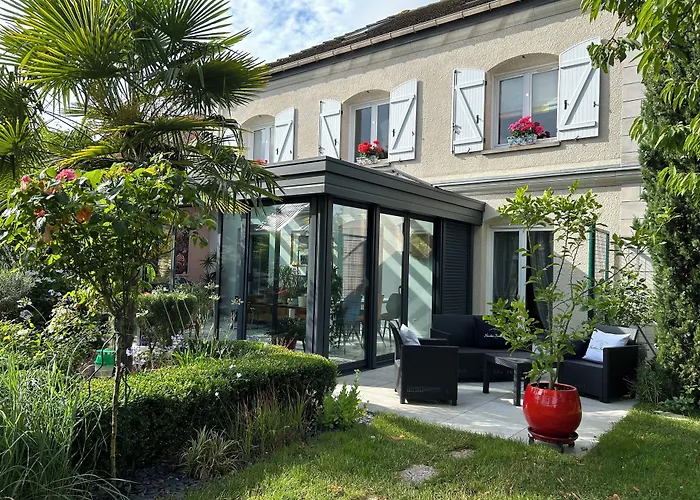 Les Champenoises Bed and breakfast