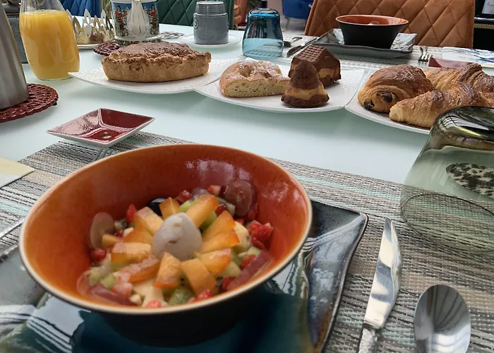 Les Champenoises 4* Tinqueux