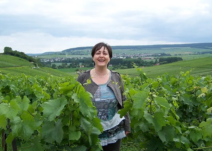 Les Champenoises Bed and breakfast 4*