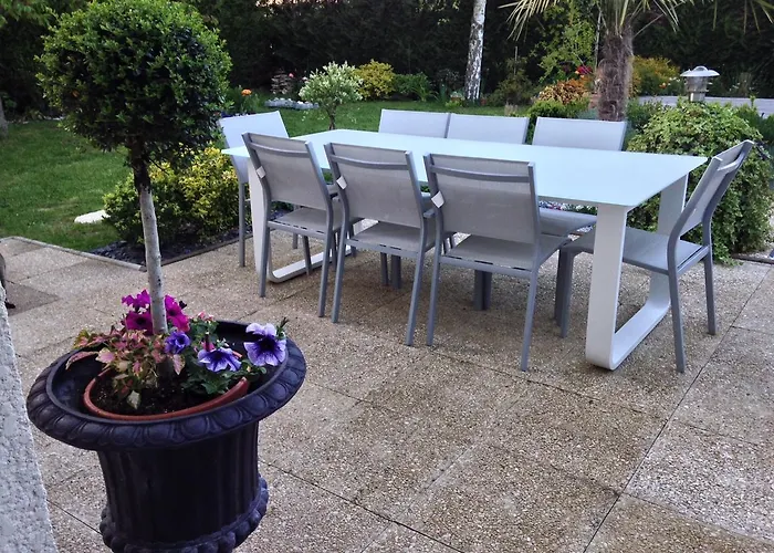 Bed and breakfast Les Champenoises