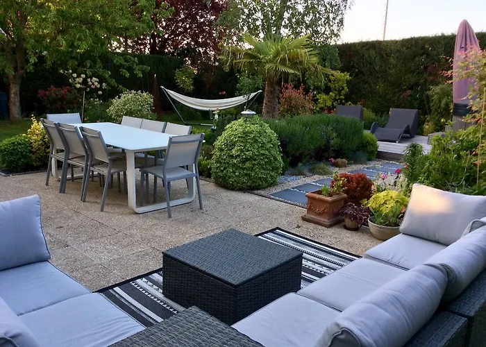 Les Champenoises Bed and breakfast