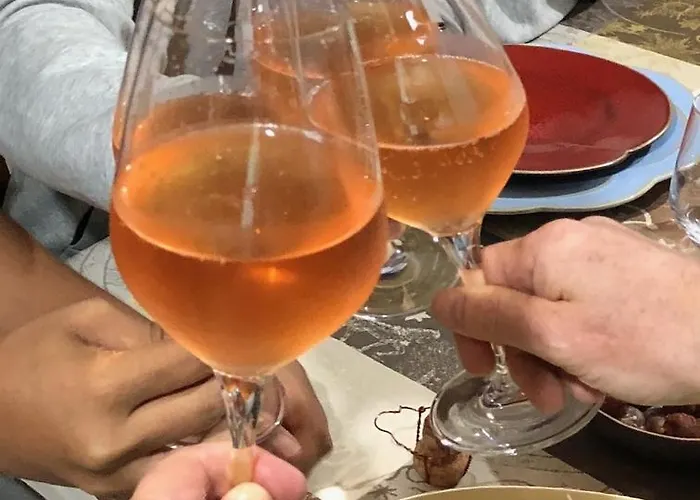 Les Champenoises Bed and breakfast 4*